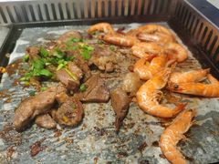 -圣琼美食百汇自助餐(白云万达店)
