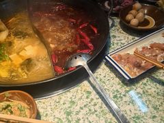 -鸿姐老火锅(花园路店)