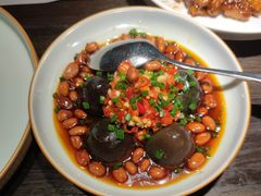 手剥皮蛋-外婆家(杭州马塍店·杭帮菜名店)