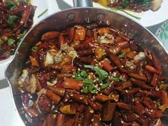 -三炮海鲜烧烤店(河畔·幸福城店)