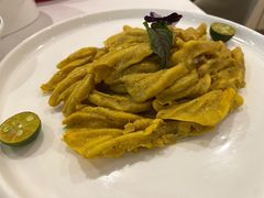 芥末鸭掌-月福京味斋·烤鸭店·北京菜(鼓楼总店)