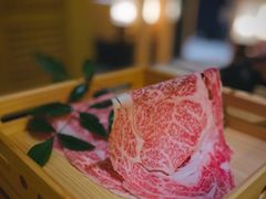 炭烤名物和牛肉眼-锦和牛·炭火烧肉(ICC太和里店)