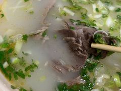 羊肉汤-武圣羊汤·西北面(朝阳门店)