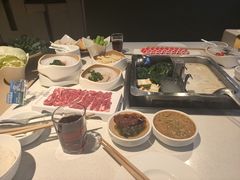 -海底捞火锅(劲松店)
