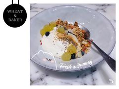 -WHEAT&BAKER-麥(凯德来福士店)