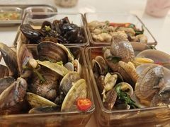 -白仁仔· 活烤海鲜 宵夜(豫园店)