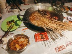 -大芊金重庆串串火锅(南京路店)