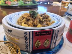 -大汗行宫园林餐厅