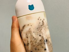 -兰熊鲜奶(西直门凯德mall店)