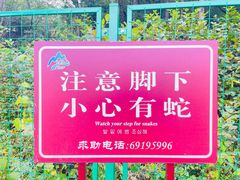 -玉渡山自然风景区