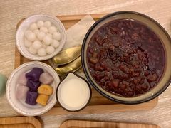 红豆沙玫瑰糖粥-春风·有糖(崇宁路店)