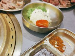 -明洞王妃家烤肉(苏州中心星悦汇店)