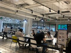 -阿那亚第一食堂 Cafeteria 1