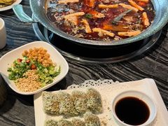-老船舫·现做活鲜鱼馆(东郊记忆店)