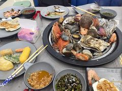 -仙螺岛海鲜自助餐厅(总店)