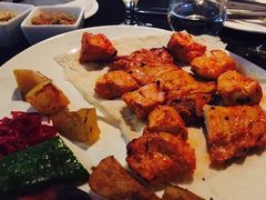 -Efes Turkish & Mediterranean Cuisine 艾菲斯餐厅(陆家嘴店)