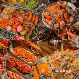 成都首家露营风烤肉⛺️氛围拉满🌟