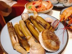 圣子王-喜庭海鲜自助(来福士店)