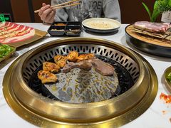 -伊尚宫·清真广式早茶.韩式烤肉·火锅