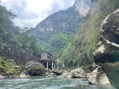 -阿依河景区