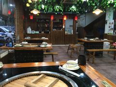 -三里屯土灶炖公鸡地锅鸡(江东店)