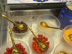 -溪边姑娘·拉丝酸奶水果捞(春熙路店)