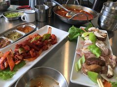 -韩九点烤肉(大学城店)