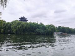 -济南大明湖景区