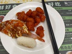 -金马门国际美食百汇(珞喻路店)