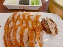 全聚德精品烤鸭-全聚德(扬州虹桥坊店)