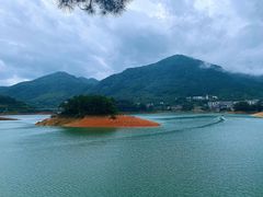 -广州市流溪河国家森林公园