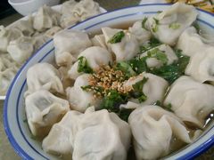 -军嫂饺子馆(岳家寨小区店)