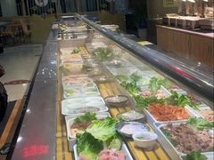 -尚品海鲜肥牛自助火锅(湖明店)
