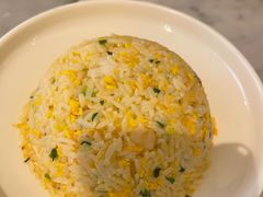 葱香蛋炒饭-南小馆(迪士尼小镇店)