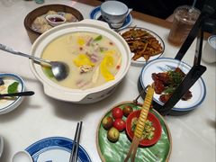 -假装苏杭·迎春花与梅(陆家嘴中心店)