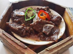 -顺德美的万豪酒店-万豪中餐厅