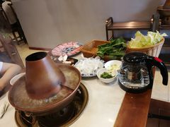 -宣武小院涮肉(前门店)