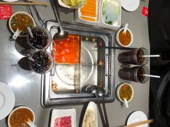 -海底捞火锅(万达广场店)