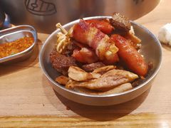 -韩悦牛排烤肉无限续(宝能中心店)