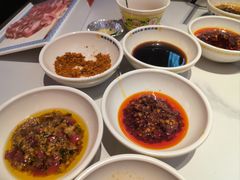 -董记老清泉·鲜切涮羊肉(窑岭店)