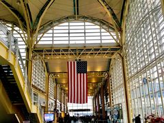 -罗纳德·里根华盛顿国家机场