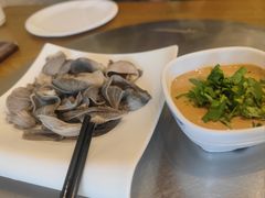 爆肚-福寿斋·老北京铜锅涮肉·烧烤(清岚店)