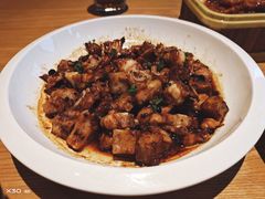 -曼玉餐厅(中原万达店)