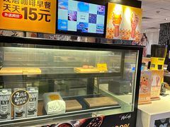 -麦当劳(南磨房店)