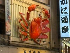 -蟹道乐(道顿堀本店)