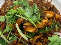 鸭舌嘟嘟煲-咱家小院(汉中门店)