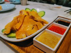 文东海南鸡-星怡会·新加坡新美食(苏州中心店)
