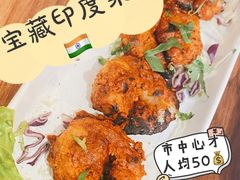 -克比叔叔印度餐厅Kebabs on the Grille(永康路分店)