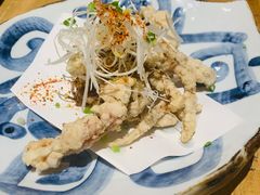 炸软壳蟹-Hatsune隐泉日式料理(SKP店)