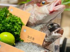 -咖啡苑自助餐厅·中国大饭店